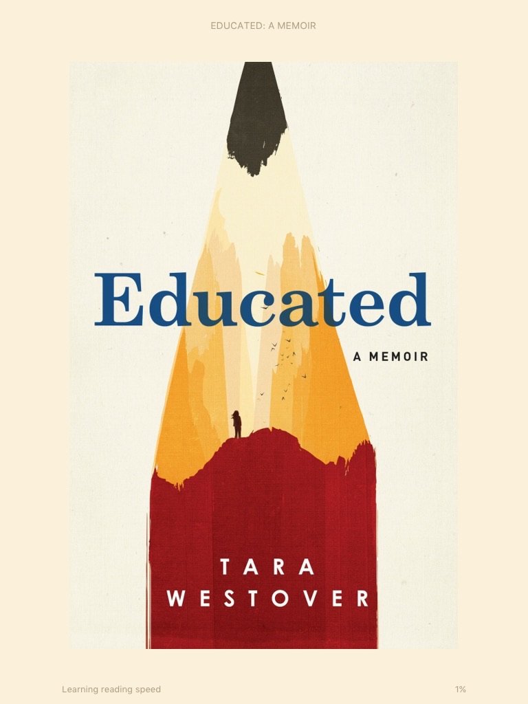 Cover of Educated