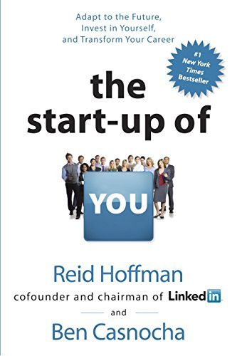 Cover of The Start-up of You