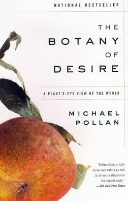 Cover of The Botany of Desire
