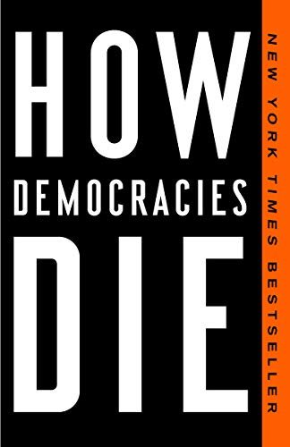Cover of How Democracies Die