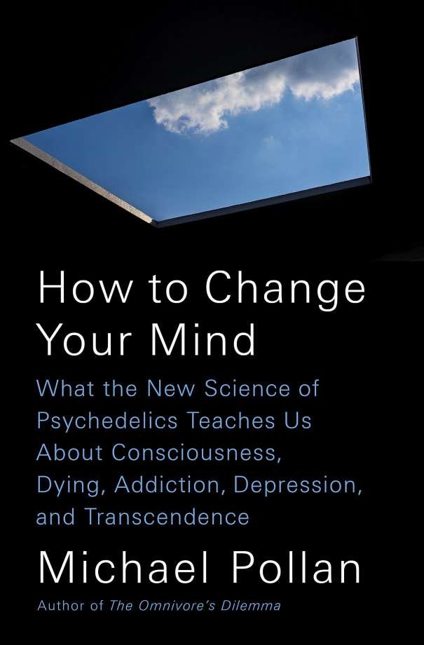 Cover of How To Change Your Mind: What the new science of psychedelics teaches us about consciousness, dying, addiction, depression and transcendence
