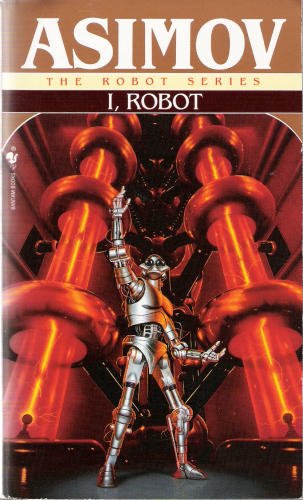 Cover of I, Robot