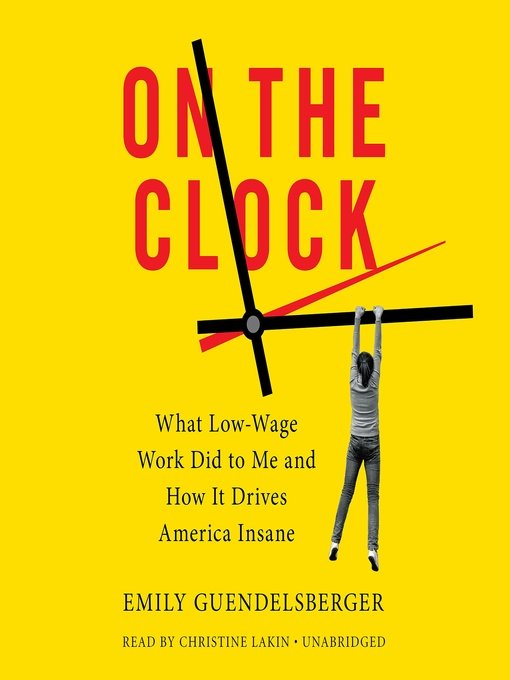 Cover of On the Clock