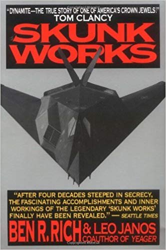 Cover of Skunk Works