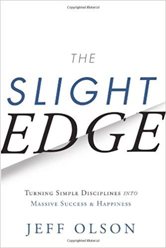Cover of The Slight Edge