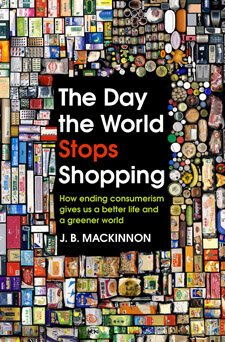 Cover of The Day the World Stops Shopping