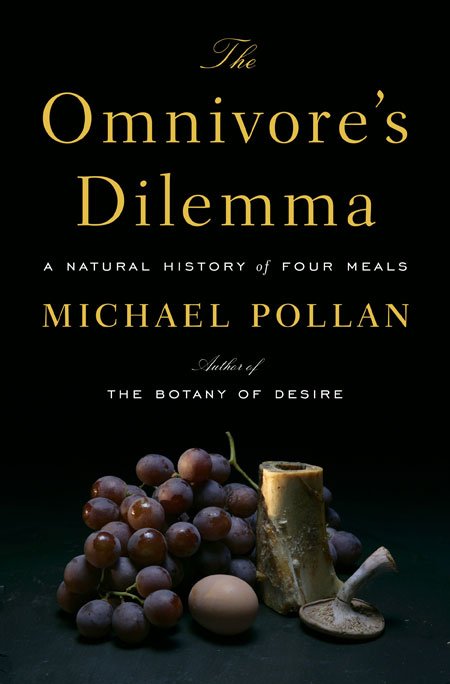Cover of The Omnivore's Dilemma