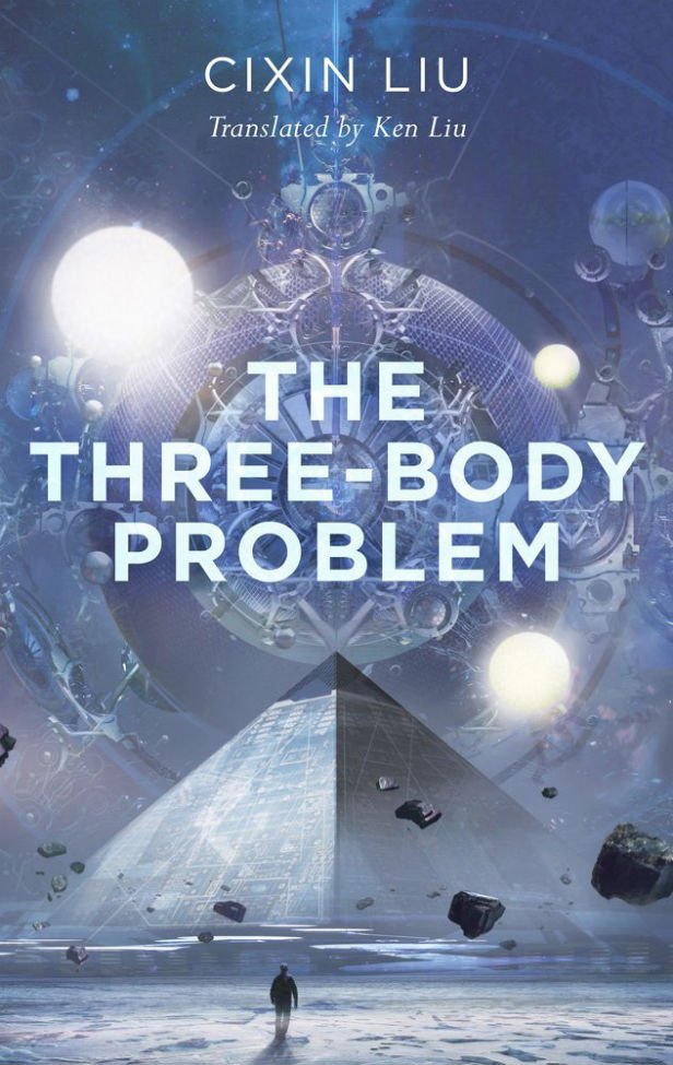 Cover of The Three Body Problem